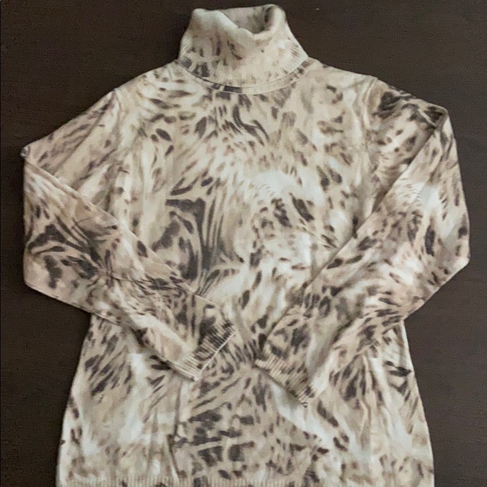 Perfect turtleneck for fall